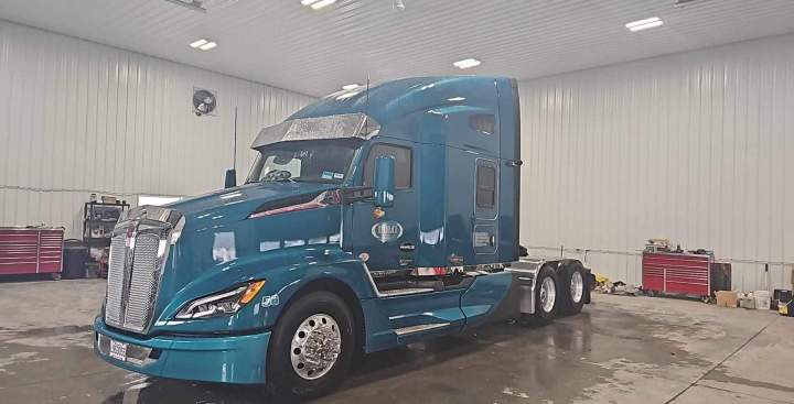 Service de transport international Amérique du Nord