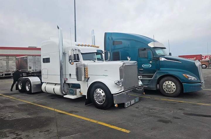 Transport sécurisé de marchandises diverses
